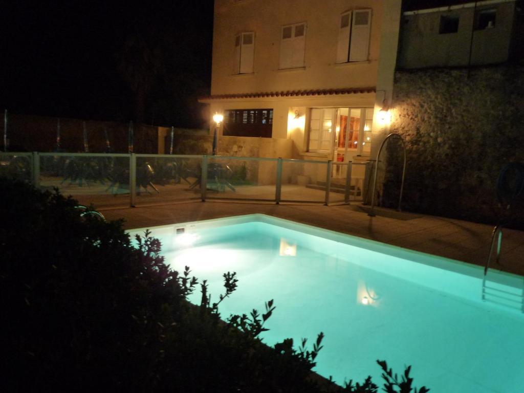 Hotel La Flamme Rouge Saint-Girons  Exterior foto